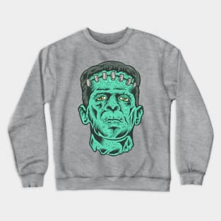 Frankenstein Crewneck Sweatshirt